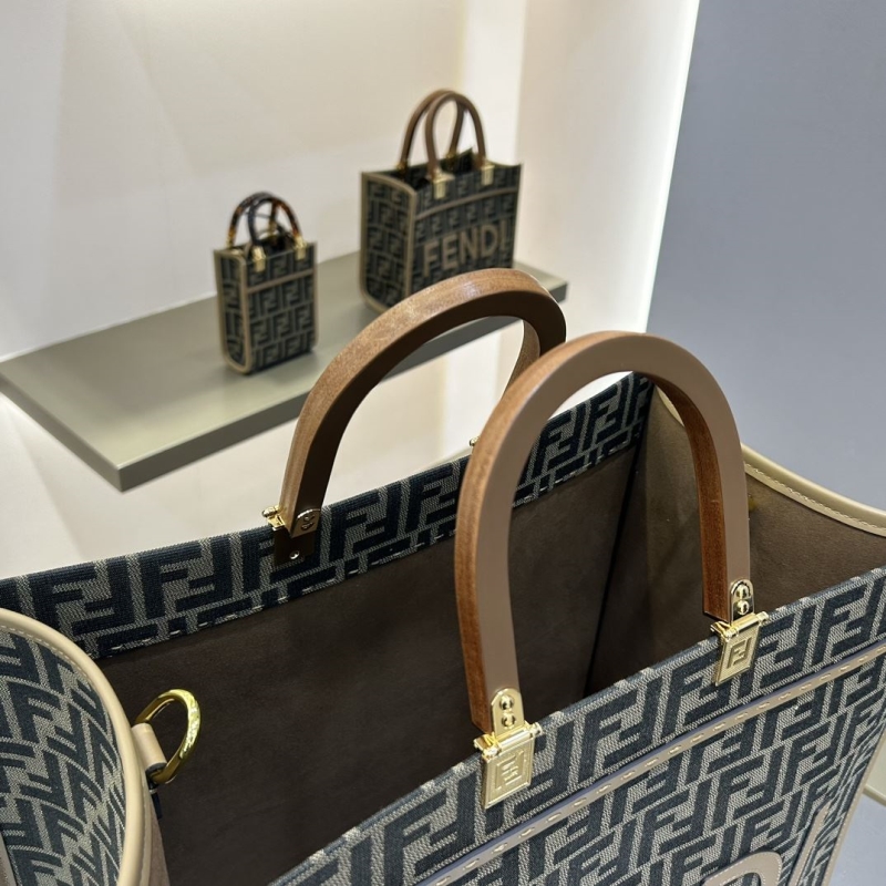 Fendi Shopping Bags